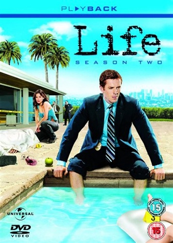 Life - Season 2 (15) 5 Disc - CeX (UK): - Buy, Sell, Donate